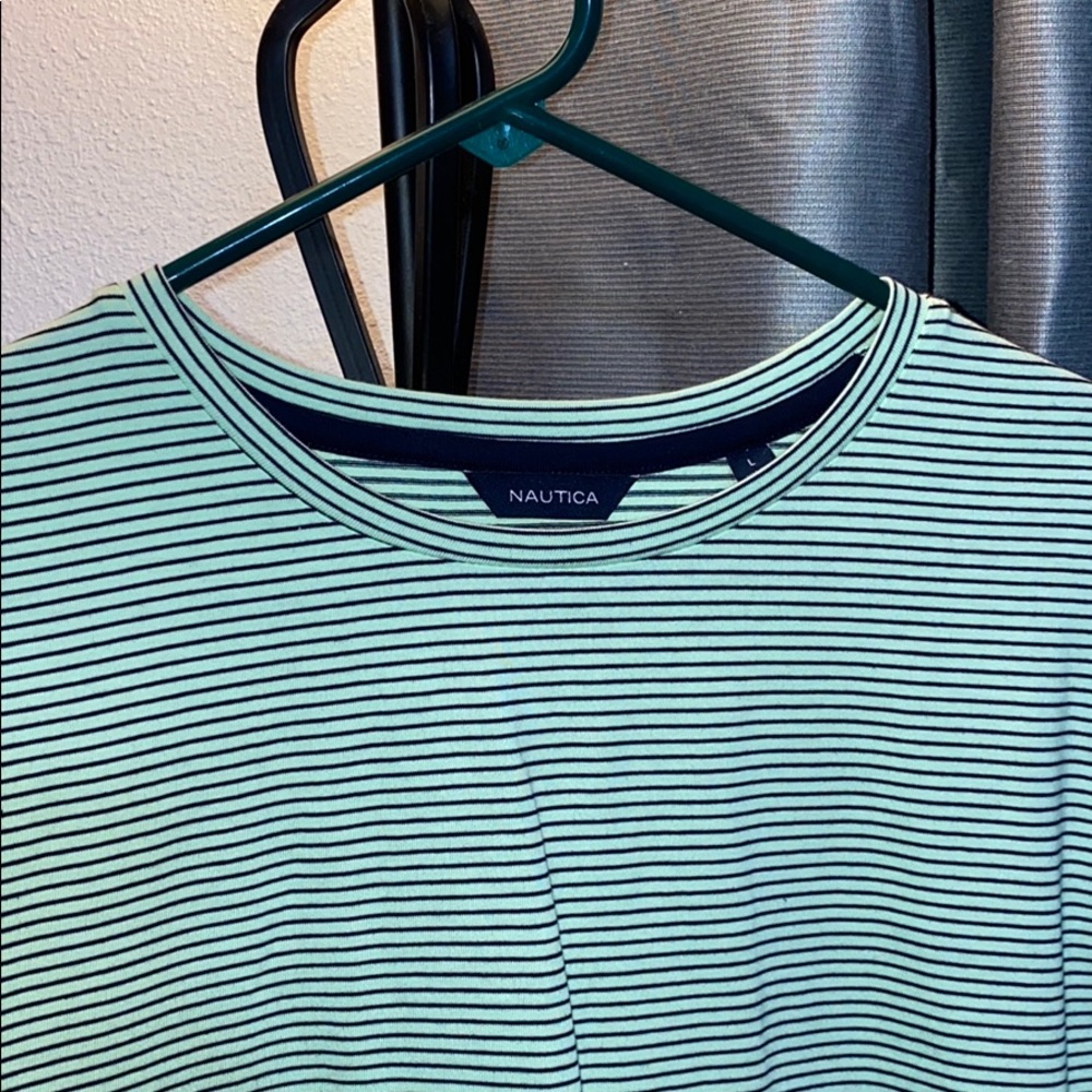 Nautica Striped Tee